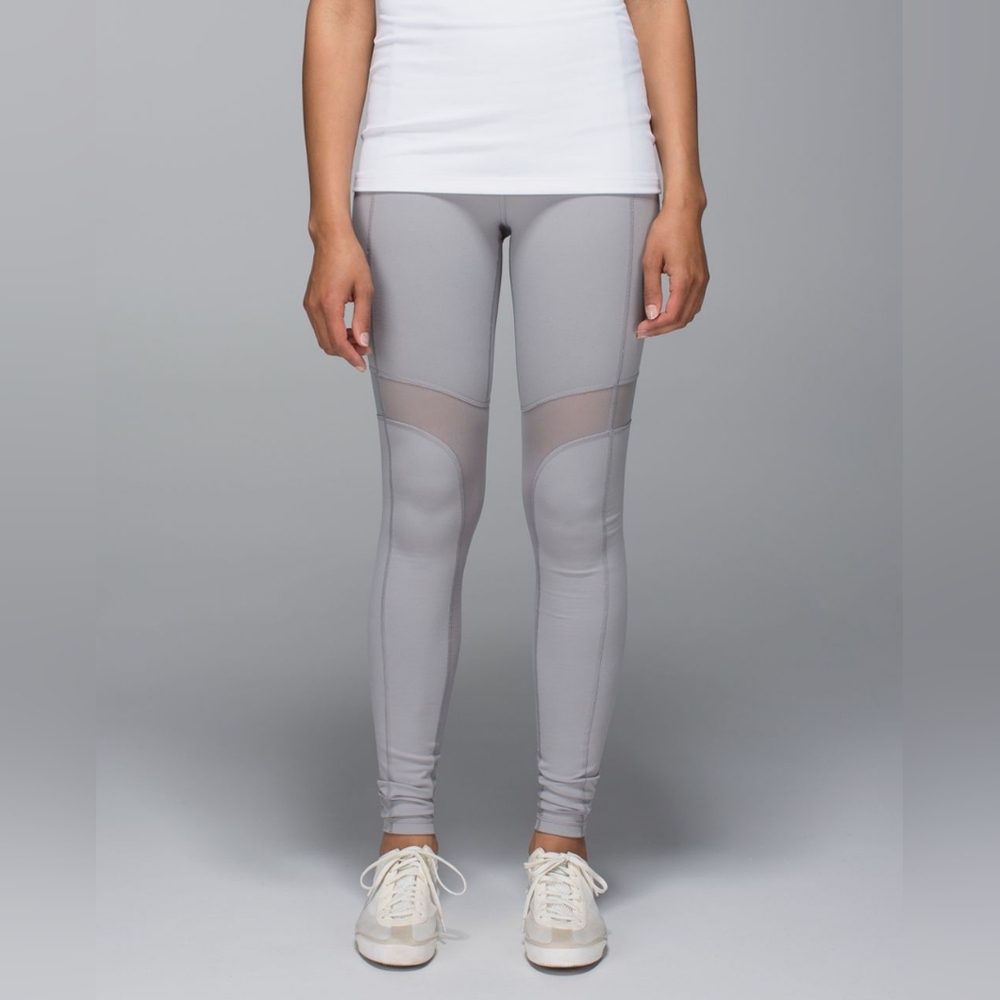 Lululemon Breathe Easy Tall Leggings Ambient Size 6